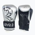 Mănuși de box Rival RS11V Professional silver