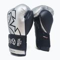 Mănuși de box Rival RS11V Professional silver 2