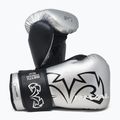Mănuși de box Rival RS11V Professional silver 3