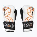 Mănuși de box Rival RS11V Professional white 2