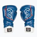 Mănuși de box Rival RS1 Ultra Sparring 2.0 blue 2