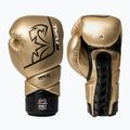 Mănuși de box Rival RS1 Ultra Sparring 2.0 gold