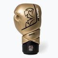 Mănuși de box Rival RS1 Ultra Sparring 2.0 gold 4