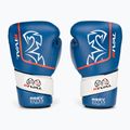 Mănuși de box Rival Super Sparring 2.0 blue 2