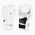 Mănuși de box Rival RB10 Intelli-Shock Bag white