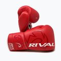Mănuși de box Rival RFX-Guerrero Sparring-HDE-F red 3