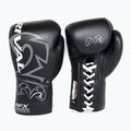 Mănuși de box Rival RFX-Guerrero Sparring -SF-H black 5