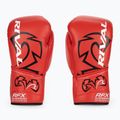 Mănuși de box Rival RFX-Guerrero Sparring -SF-H red