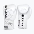 Mănuși de box Rival RFX-Guerrero Sparring-SF-H white