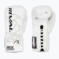 Mănuși de box Rival RFX-Guerrero Sparring-SF-H white