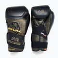Mănuși de box Rival RFX-Guerrero Intelli-Shock Bag Croc Skin Edition black/black
