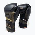 Mănuși de box Rival RFX-Guerrero Intelli-Shock Bag Croc Skin Edition black/black 2
