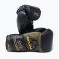 Mănuși de box Rival RFX-Guerrero Intelli-Shock Bag Croc Skin Edition black/black 3