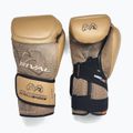 Mănuși de box Rival RFX-Guerrero Intelli-Shock Bag Snake Skin Edition beige