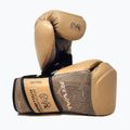 Mănuși de box Rival RFX-Guerrero Intelli-Shock Bag Snake Skin Edition beige 3