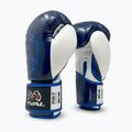 Mănuși de box Rival RB7 Fitness Plus Bag navy/white 2