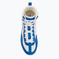 Încălțăminte de box Rival RSX-Prospect white/blue 5