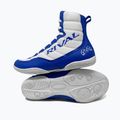 Încălțăminte de box Rival RSX-Prospect white/blue 6