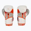 Mănuși de box Rival Impulse Sparring Gloves Gants white/orange 3