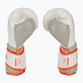 Mănuși de box Rival Impulse Sparring Gloves Gants white/orange 4