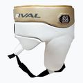 Protecție inghinală  Rival RNFL100 Professional Protector white/gold 2