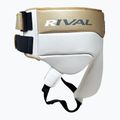 Protecție inghinală  Rival RNFL100 Professional Protector white/gold 4