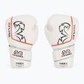 Mănuși de box Rival Super Sparring 2.0 white 2
