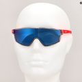Julbo Fury Mini Spectron 3 ochelari de ciclism pentru copii Julbo Fury Mini Spectron 3 shiny translucide/translucide gray/matt fluo orange pentru copii 10