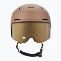 Cască de schi Bollé X-Fusion tungsten black matte/photochromic gold 2