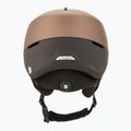 Cască de schi Bollé X-Fusion tungsten black matte/photochromic gold 3