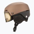 Cască de schi Bollé X-Fusion tungsten black matte/photochromic gold 4