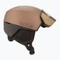 Cască de schi Bollé X-Fusion tungsten black matte/photochromic gold 6