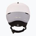 Cască de schi Bollé X-Fusion white lilac matte/photochromic gun 3