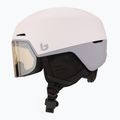 Cască de schi Bollé X-Fusion white lilac matte/photochromic gun 4