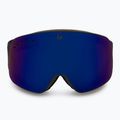 Ochelari de schi Bollé Nevada black matte/bronze blue 2