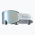 Ochelari de schi Bollé Nevada white metalic blue matte/azure 5