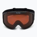 Ochelari de schi pentru copii Bollé Rocket black matte/ rosy bronze 2