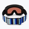 Ochelari de schi pentru copii Bollé Rocket black matte/ rosy bronze 3