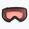 Ochelari de schi Bollé Bedrock black matte/vermillon 2