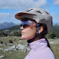 Ochelari de soare Bollé Lightshifter astro purple crystal/tns gun 5