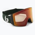 Ochelari de schi Bollé Blackridge forest matte/phantom fire red