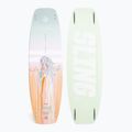SLINGSHOT Contrast wakeboard verde