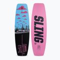 SLINGSHOT Wakeboard Somon roz