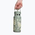 Sticlă termică Hydro Flask Wide Flex Straw 945 ml botanical bliss/agave 3