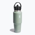 Hydro Flask Wide Flex Straw Sticlă termică de călătorie 945 ml agave 2