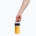 Sticlă termică Hydro Flask Wide Flex Sip 355 ml sunbeam 2