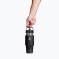 Sticlă termică Hydro Flask Wide Flex Travel 710 ml black 3
