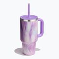 Hydro Flask Travel Tumbler Jelly cană termică 945 ml Purple Swirl 2
