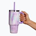 Hydro Flask Travel Tumbler Jelly cană termică 945 ml Purple Swirl 3