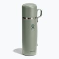 Termos Hydro Flask Hot Flask și Cana 830 ml agave 3